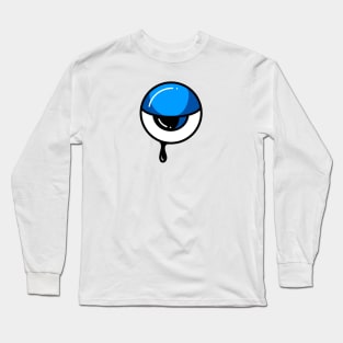 One Lazeyee Long Sleeve T-Shirt